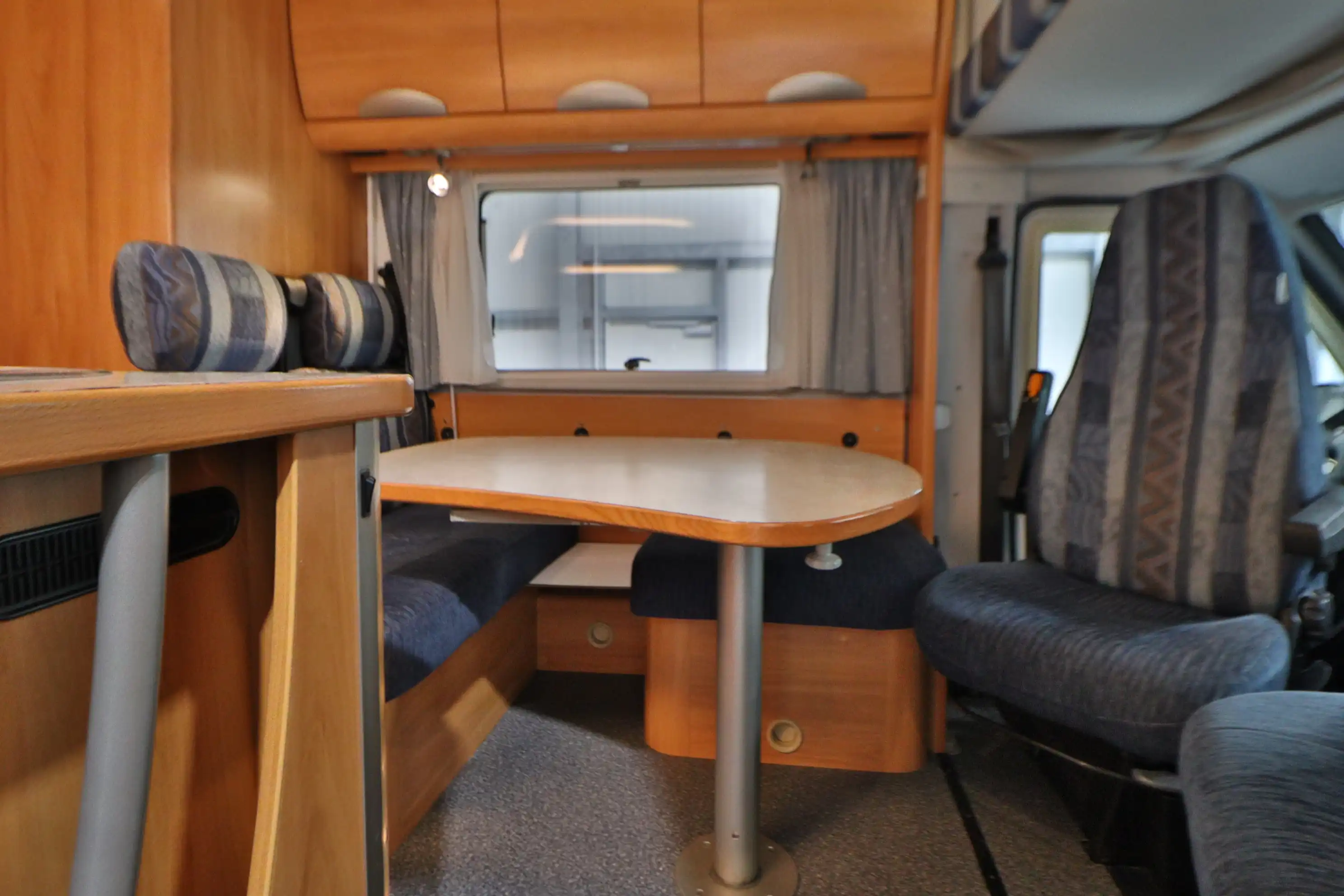 HYMER-ERIBA Camp 524 GT